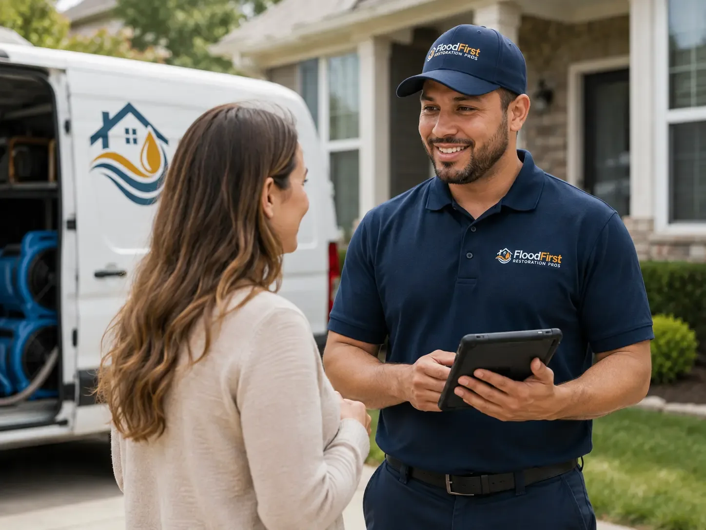 Flood Damage Restoration Farmville, VA FAQs