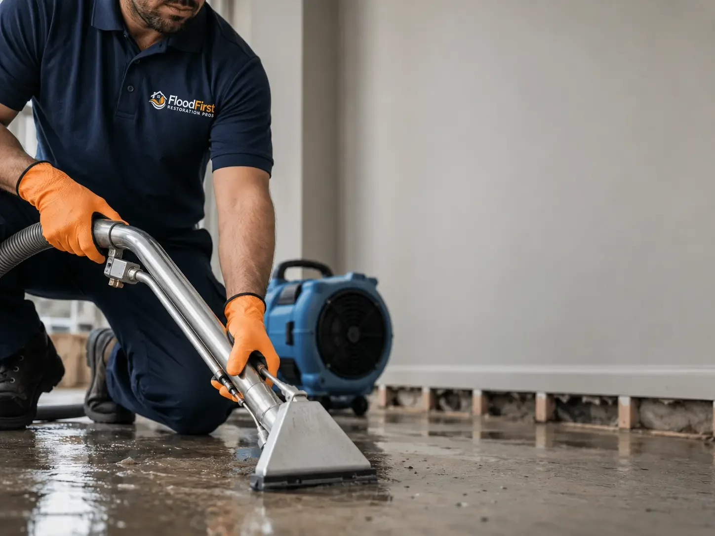 Why choose Flood Damage Restoration in Farmville, VA